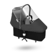 Bugaboo_sadesuoja_Donkey_Buffalo_runner_musta_wauva - Sadesuojat ja hyönteissuojat - 180540ZW01 - 2