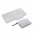 Bugaboo_changing_clutch_hoitoalusta_grey_melange_harmaa_Wauva - Hoitoalustat - 2306010091 - 2
