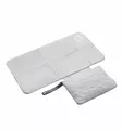Bugaboo_changing_clutch_hoitoalusta_grey_melange_harmaa_Wauva - Hoitoalustat - 2306010091 - 3