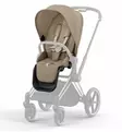 Cybex Platinum Priam4 ePriam4 istuinkankaat rattaaseen wauva - Rungot, vaunukopat ja istuinkankaat - 523001261 - 1