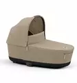 Cybex Priam4 vaunukoppa Cozy Beige Wauva - Rungot, vaunukopat ja istuinkankaat - 523001271 - 1