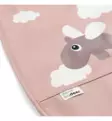 wauva, done by deer, bib, happy clouds powder - Ruokalaput - 1333281 - 2