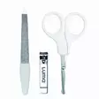 LUMA Kynsienhoitosetti - Vauvan hygienia ja terveys - L21101 - 2