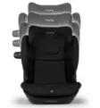 Nuna_Aace_LX_turvavy=C3=B6istuin_caviar_musta_wauva - Turvavyöistuimet lapselle - 256521 - 2