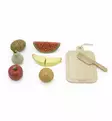 PolarB_cutting_fruits_leikattavat_hedelmat_wauva - Kotileikit ja mielikuvitusleikit - 44211 - 1