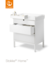 Stokke Home Changer Hoitotaso Hoitoalustalla - Hoitopöydät - 407901 - 4