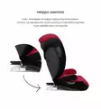 Cybex_Solution_B3_iFix_turvavy=C3=B6istuin_Steel_Grey_Wauva - Turvavyöistuimet lapselle - 522003891 - 4