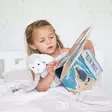 Zazu Max Apina Pehmolelu Yövalo Musiikilla - Lasten valaisimet ja yövalot - ZA-MAX-01 - 5