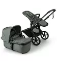 Bugaboo Fox5 Renew Complete Yhdistelmävaunut forest green wauva - Yhdistelmävaunut - 100051141 - 6