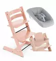 Stokke Tripp Trapp syöttötuoli starttipaketit newborn baby set wauva - Syöttötuolit - 100134-SP1 - 1