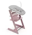 Stokke Tripp Trapp syöttötuoli Heather Mauve wauva - Syöttötuolit - 100141 - 6