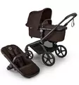 Bugaboo Fox5 Renew Complete Yhdistelmävaunut cocoa brown wauva - Yhdistelmävaunut - 100403011 - 11