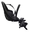 Thule Yepp 2 Mini Front Mount black lasten pyöränistuin wauva - Lasten pyöränistuimet - 12041101 - 3