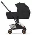 Cybex Coya/Mios Style Vaunukoppa sepia black wauva - Rungot, vaunukopat ja istuinkankaat - 526000451 - 4