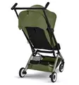 Cybex Libelle Matkarattaat moss green wauva - Matkarattaat - 526000971 - 7