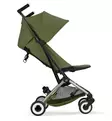 Cybex Libelle Matkarattaat moss green wauva - Matkarattaat - 526000971 - 4
