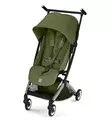 Cybex Libelle Matkarattaat moss green wauva - Matkarattaat - 526000971 - 1