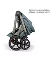 Cybex Talos S Lux Lastenvaunut stormy blue wauva - Yhdistelmävaunut - 526001731 - 14