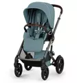 Cybex Talos S Lux Lastenvaunut stormy blue wauva - Yhdistelmävaunut - 526001731 - 19