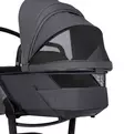 Joolz Day5 yhdistelmävaunut lastenvaunut Stone Grey wauva - Yhdistelmävaunut - 540001 - 14