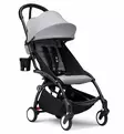 Stokke Yoyo3 mukiteline matkarattaaseen wauva - Lastenvaunujen ja rattaiden mukitelineet - 655101 - 2