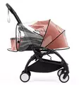 Stokke YOYO5 Sadesuoja Newborn Vauvaosaan wauva - Sadesuojat ja hyönteissuojat - 717101 - 5