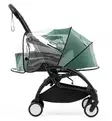 Stokke YOYO5 Sadesuoja Newborn Vauvaosaan wauva - Sadesuojat ja hyönteissuojat - 717101 - 2