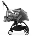 Stokke YOYO5 Sadesuoja Newborn Vauvaosaan wauva - Sadesuojat ja hyönteissuojat - 717101 - 4