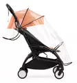 Stokke YOYO5 Sadesuoja Matkarattaaseen wauva - Sadesuojat ja hyönteissuojat - 717301 - 3