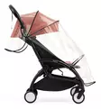 Stokke YOYO5 Sadesuoja Matkarattaaseen wauva - Sadesuojat ja hyönteissuojat - 717301 - 4