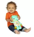 BrightStarsMusiikkileluHalausElefanttiMulticolourToyMusicalToySqueezeWauvaTampereHelsinki - Vaunu- ja aktiviteettilelut vauvoille - BS-12951 - 2