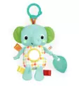 BrightStarsMusiikkileluHalausElefanttiMulticolourToyMusicalToySqueezeWauvaTampereHelsinki - Vaunu- ja aktiviteettilelut vauvoille - BS-12951 - 1