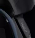 Axkid Minikid 4 Pro Turvaistuin selkä menosuuntaan, max. 125 cm 36 kg wauva - Selkä menosuuntaan turvaistuimet - 22170041 - 11