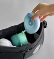 b.box Fill+Feed Smoothiepussi ja eväskotelo blush wauva - Smoothiepussit ja korkit - 100111 - 10