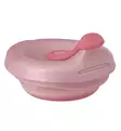 b.box Fill+Feed Smoothiepussi ja eväskotelo blush wauva - Smoothiepussit ja korkit - 100111 - 2