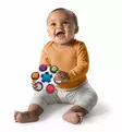 Baby Einsein aistitelu aktiviteettilelu wauva - Vaunu- ja aktiviteettilelut vauvoille - BE-12491 - 5