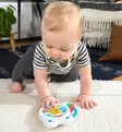 Baby Einstein mini rumpu soittolelu wauva - Vaunu- ja aktiviteettilelut vauvoille - BE-13071 - 2