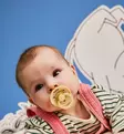 bibs moomin colour luonnonkumitutti muumi wauva - Tutit ja tuttinauhat - 12038101 - 1