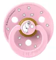Bibs Muumi tutti dreaming baby pink wauva - Tutit ja tuttinauhat - 11033101 - 6