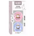 Bibs Muumi tutti dreaming baby pink wauva - Tutit ja tuttinauhat - 11033101 - 9