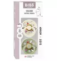Bibs Muumi tutti friends Ivory wauva - Tutit ja tuttinauhat - 12031101 - 10