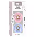 Bibs Muumi tutti dreaming baby pink wauva - Tutit ja tuttinauhat - 12033101 - 9