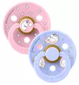 Bibs Muumi tutti dreaming baby pink wauva - Tutit ja tuttinauhat - 12033101 - 1