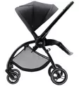 Britax Rio Lastenrattaat carbon black wauva - Lastenrattaat - 2000041611 - 4