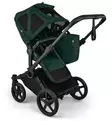 Bugaboo Donkey 6 Breezy Kesäkuoumu fern green wauva - Vaunuverhot ja aurinkovarjot rattaisiin - S001261D3031 - 2