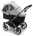 Bugaboo Donkey Breezy Kesäkuomu Misty Grey wauva - Bugaboo lastenvaunujen lisävarusteet - 180322ME01 - 5