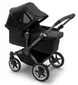 Bugaboo Donkey Breezy Kesäkuomu Midnight Black wauva - Bugaboo lastenvaunujen lisävarusteet - S001261D3001 - 3