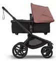 Bugaboo Fox5 Renew Kuomu vaunuun ja rattaaseen dusty pink wauva - Vaunuverhot ja aurinkovarjot rattaisiin - 100405001 - 3