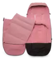 Bugaboo_HighPerformance_Footmuff_lämpöpussi_Evening_Pink_Wauva - Lämpöpussit ja jalkapeitteet - 2306010081 - 2