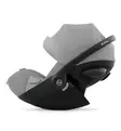 Cybex Cloud G3 i-Size turvakaukalo vauvalle plus stone grey wauva - ISOFIX turvakaukalot - 526001341 - 1